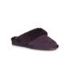 EMU Australia Slipper Mules - Plum - W10015/95 JOLIE